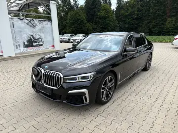 750 d xDrive Lim. M Sport LASER Alcantara H. STh