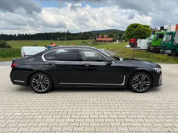 750 d xDrive Lim. M Sport LASER Alcantara H. STh