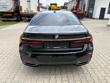 750 d xDrive Lim. M Sport LASER Alcantara H. STh