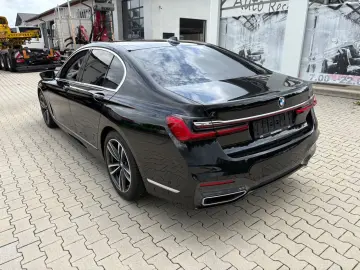 750 d xDrive Lim. M Sport LASER Alcantara H. STh