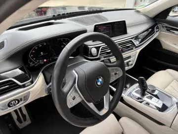 750 d xDrive Lim. M Sport LASER Alcantara H. STh