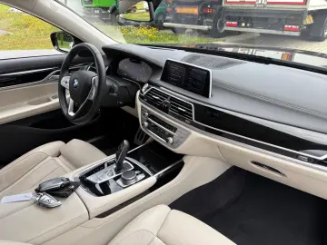 750 d xDrive Lim. M Sport LASER Alcantara H. STh
