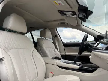 750 d xDrive Lim. M Sport LASER Alcantara H. STh