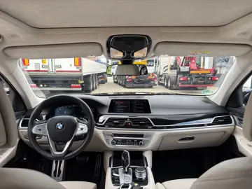 750 d xDrive Lim. M Sport LASER Alcantara H. STh