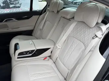 750 d xDrive Lim. M Sport LASER Alcantara H. STh