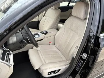 750 d xDrive Lim. M Sport LASER Alcantara H. STh