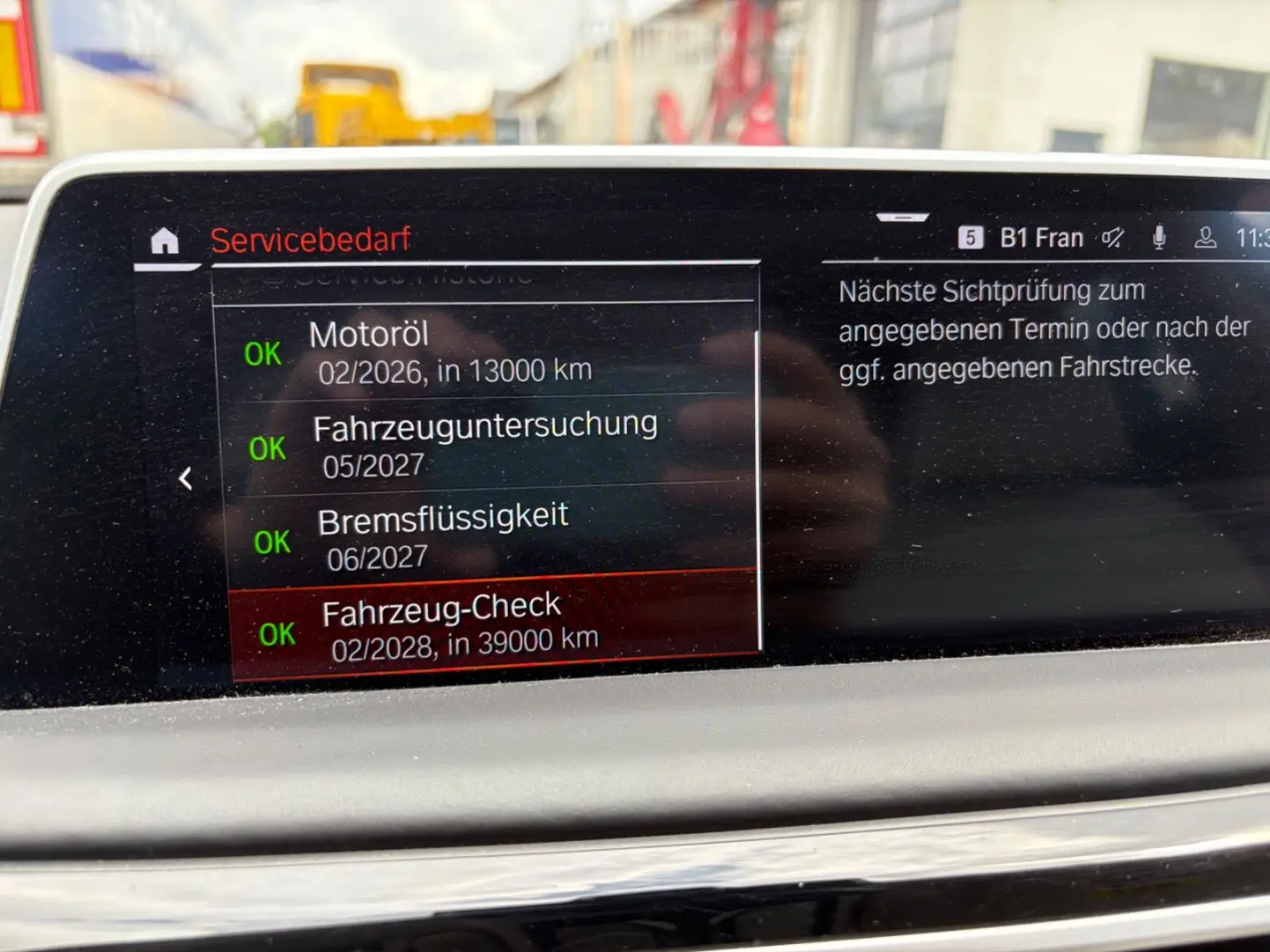 750 d xDrive Lim. M Sport LASER Alcantara H. STh