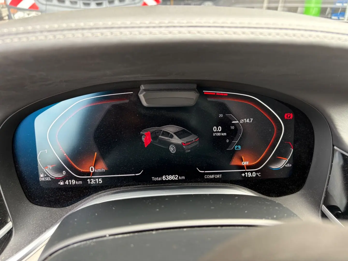 750 d xDrive Lim. M Sport LASER Alcantara H. STh