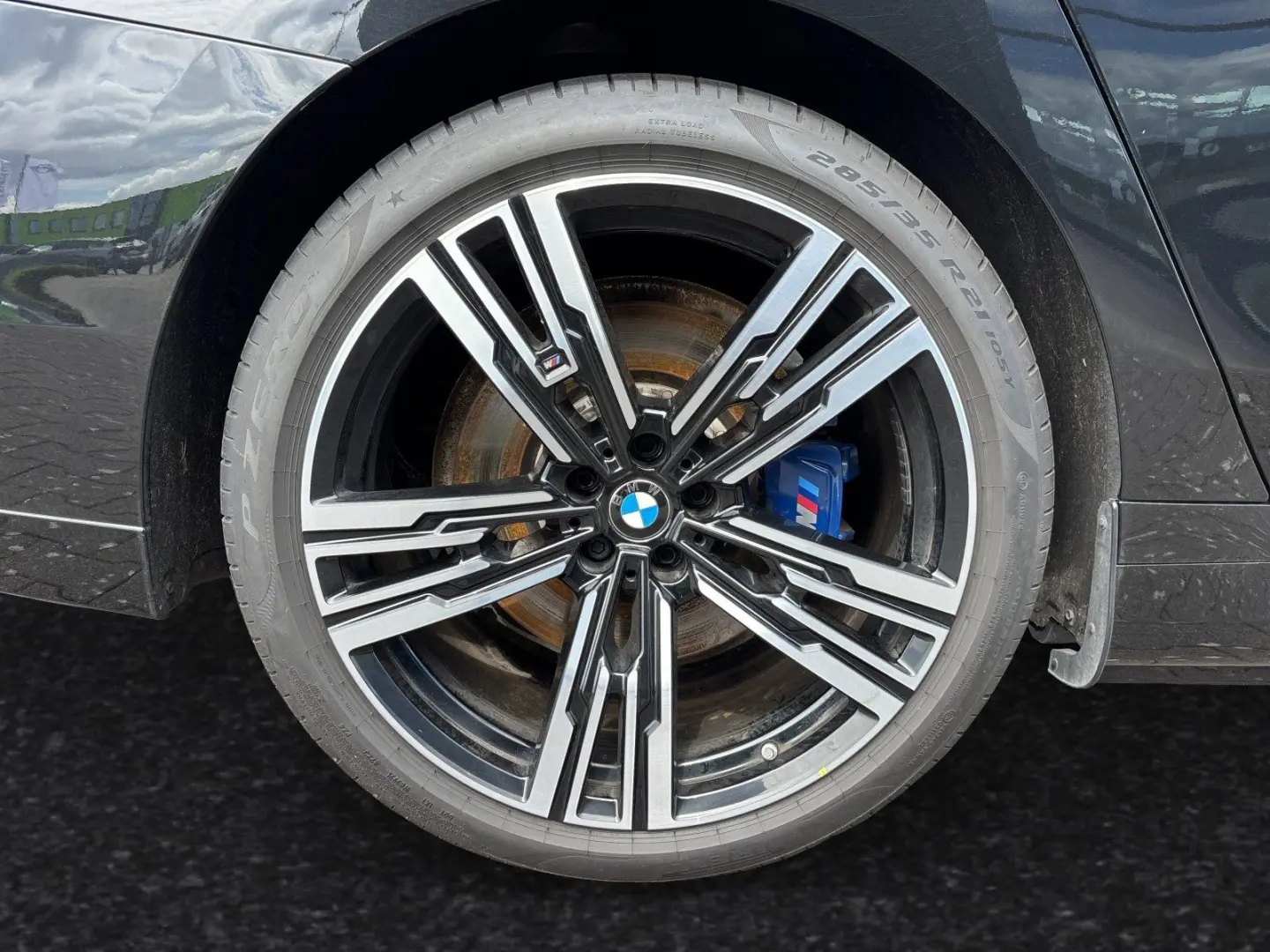 750e xDrive M Sport|SkyLounge|DA-Prof.|PA-Prof.