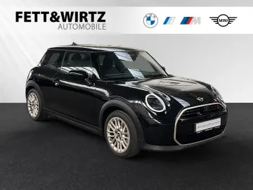 Cooper S 3-Türer Aut. JCW-Sportsitze Head-Up DA