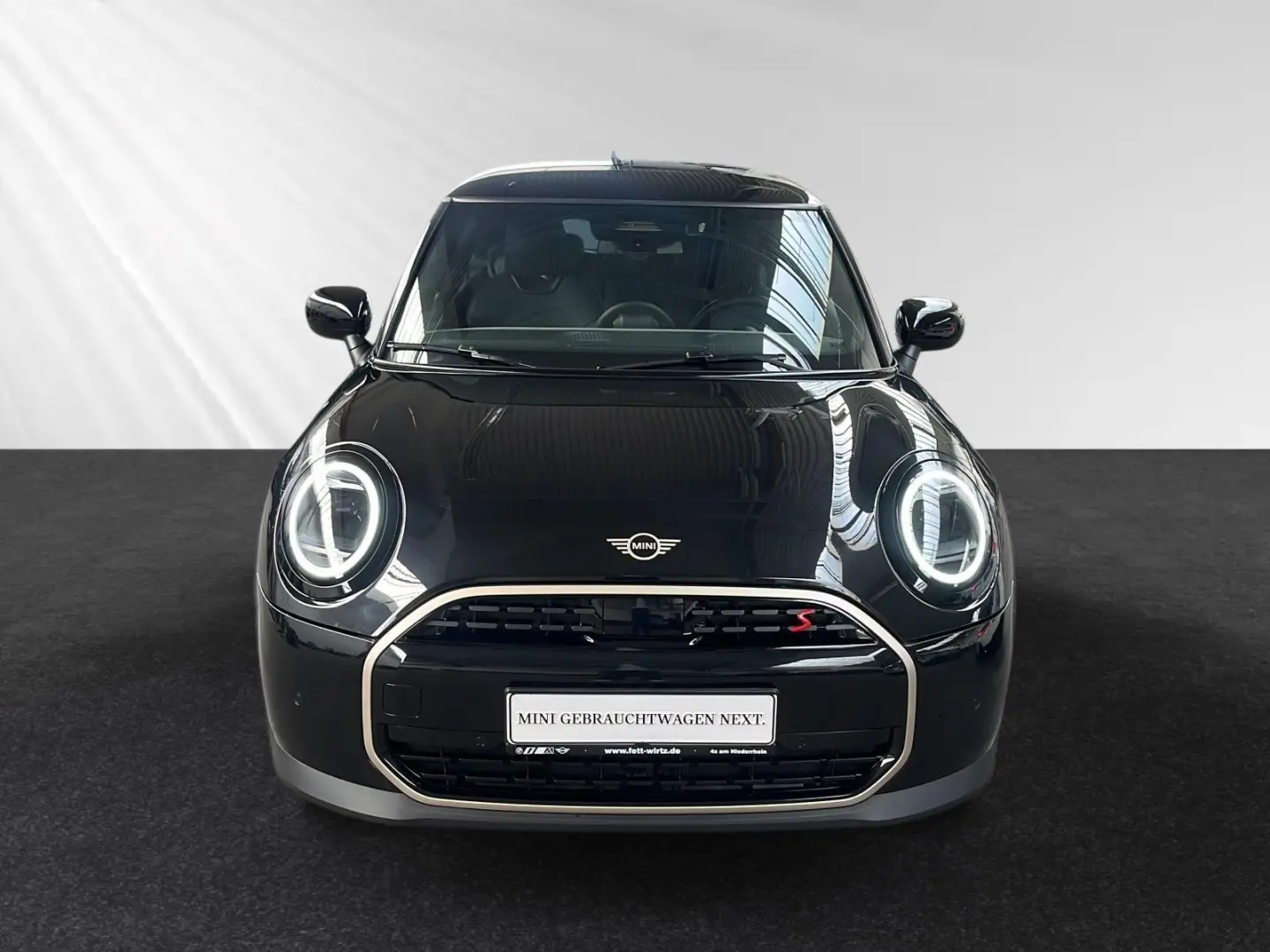 Cooper S 3-Türer Aut.|JCW-Sportsitze|Head-Up|DA