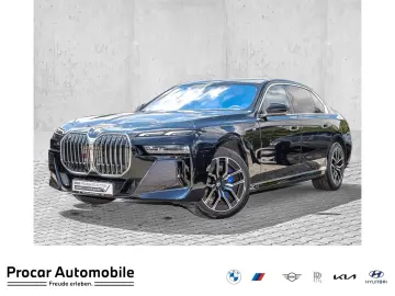 740d xDrive M SPORT FOND ENT STANDH CONNOISSEUR