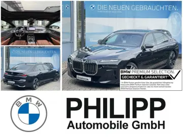 750e xDrive M Sport 21  Massage Executive-Lounge