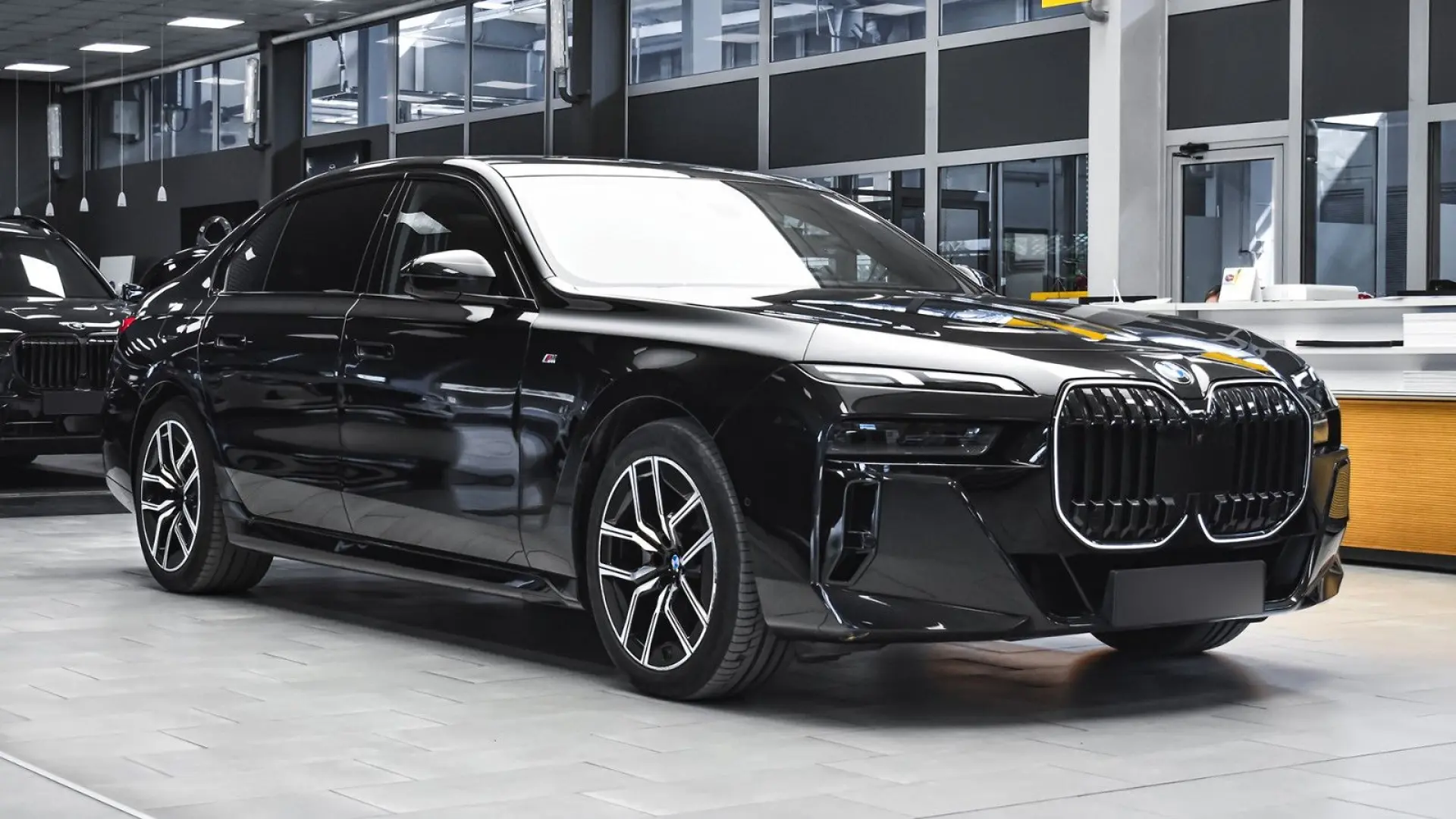 740d xDrive M Sport Mild Hybrid Sportautomatic