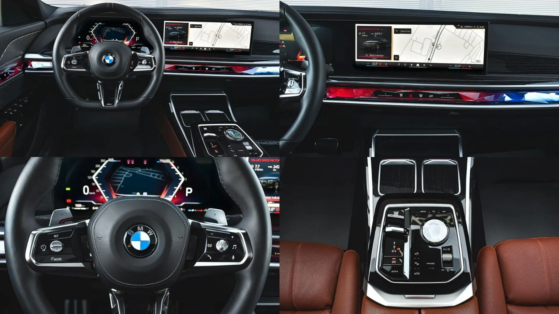 740d xDrive M Sport Mild Hybrid Sportautomatic
