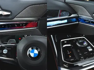740d xDrive M Sport Mild Hybrid Sportautomatic
