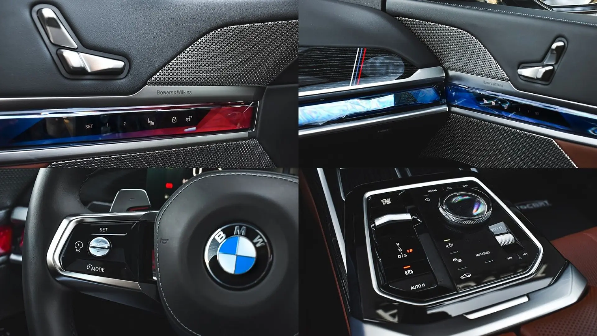 740d xDrive M Sport Mild Hybrid Sportautomatic