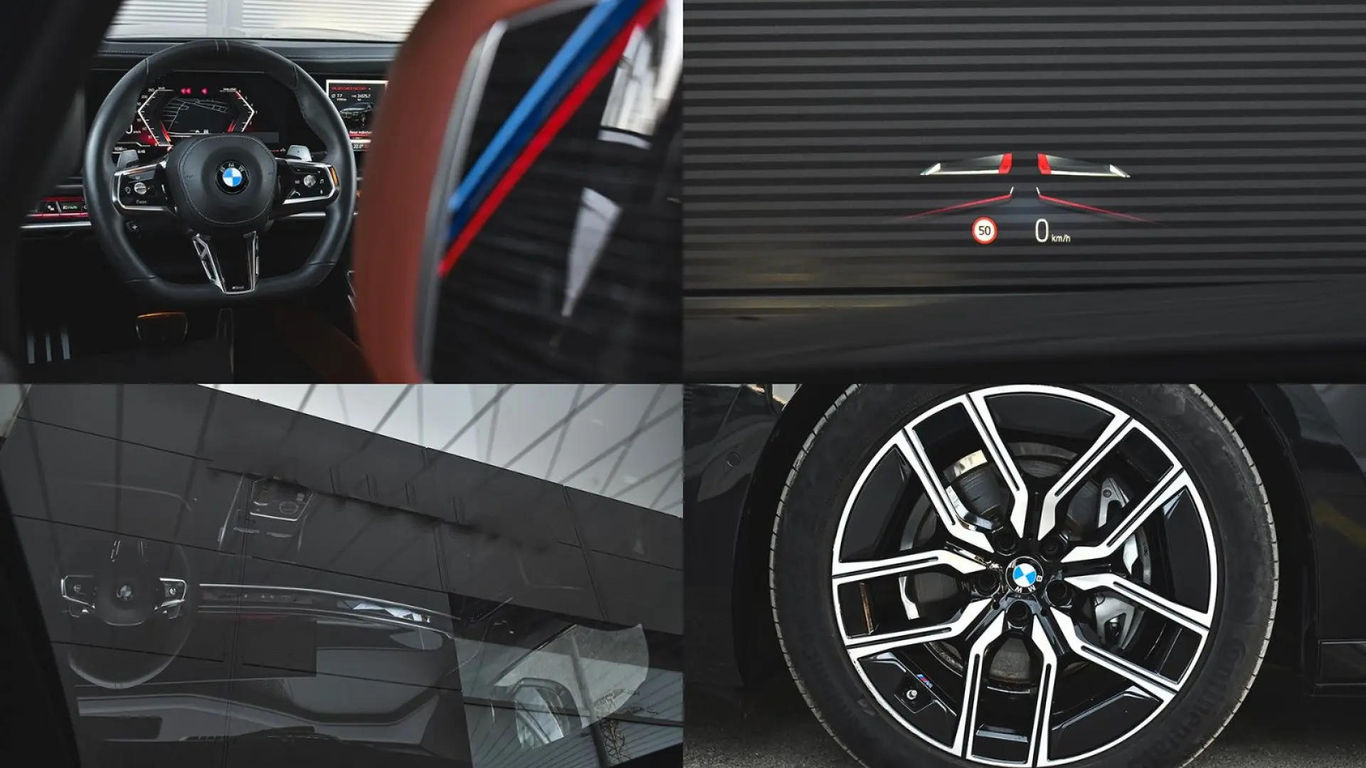 740d xDrive M Sport Mild Hybrid Sportautomatic