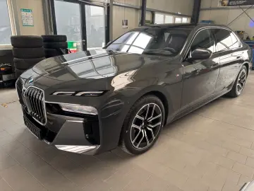 740 d xDrive MSport IndividualLederMerino Iconic