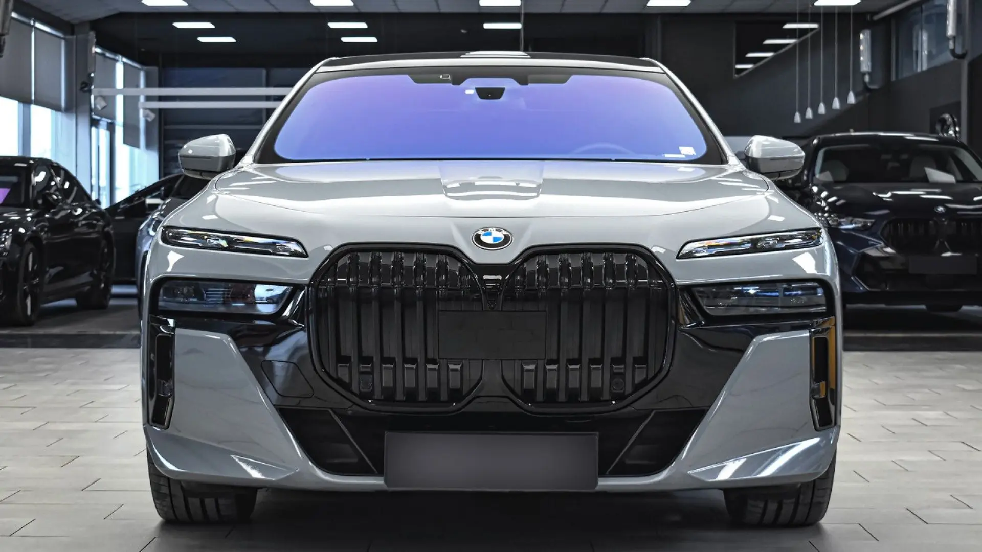 740d xDrive M Sport Mild Hybrid Sportautomatic