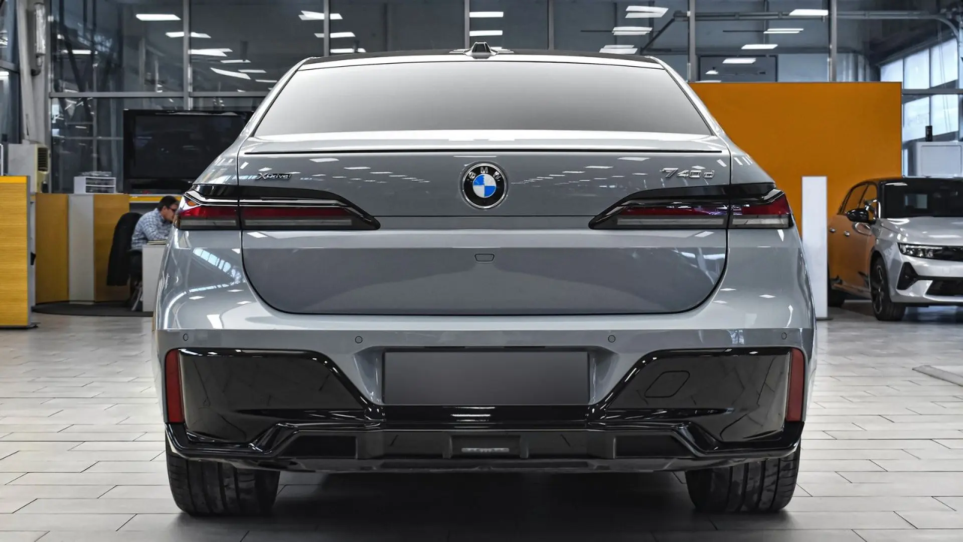 740d xDrive M Sport Mild Hybrid Sportautomatic