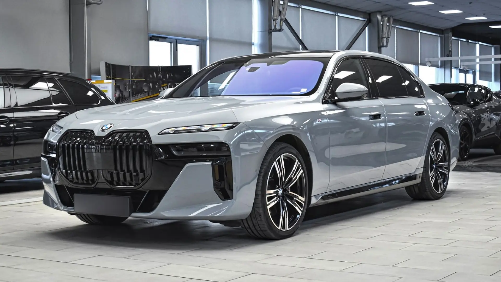 740d xDrive M Sport Mild Hybrid Sportautomatic