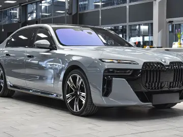 740d xDrive M Sport Mild Hybrid Sportautomatic