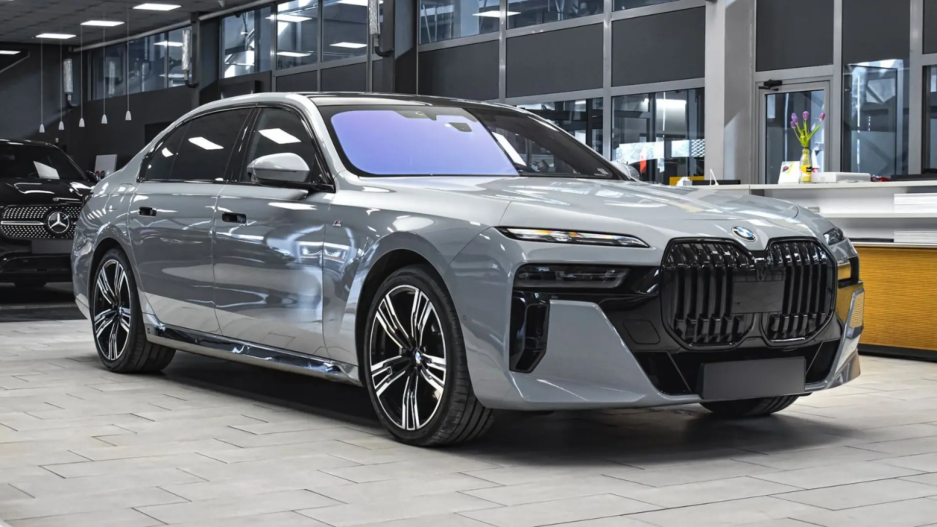 740d xDrive M Sport Mild Hybrid Sportautomatic