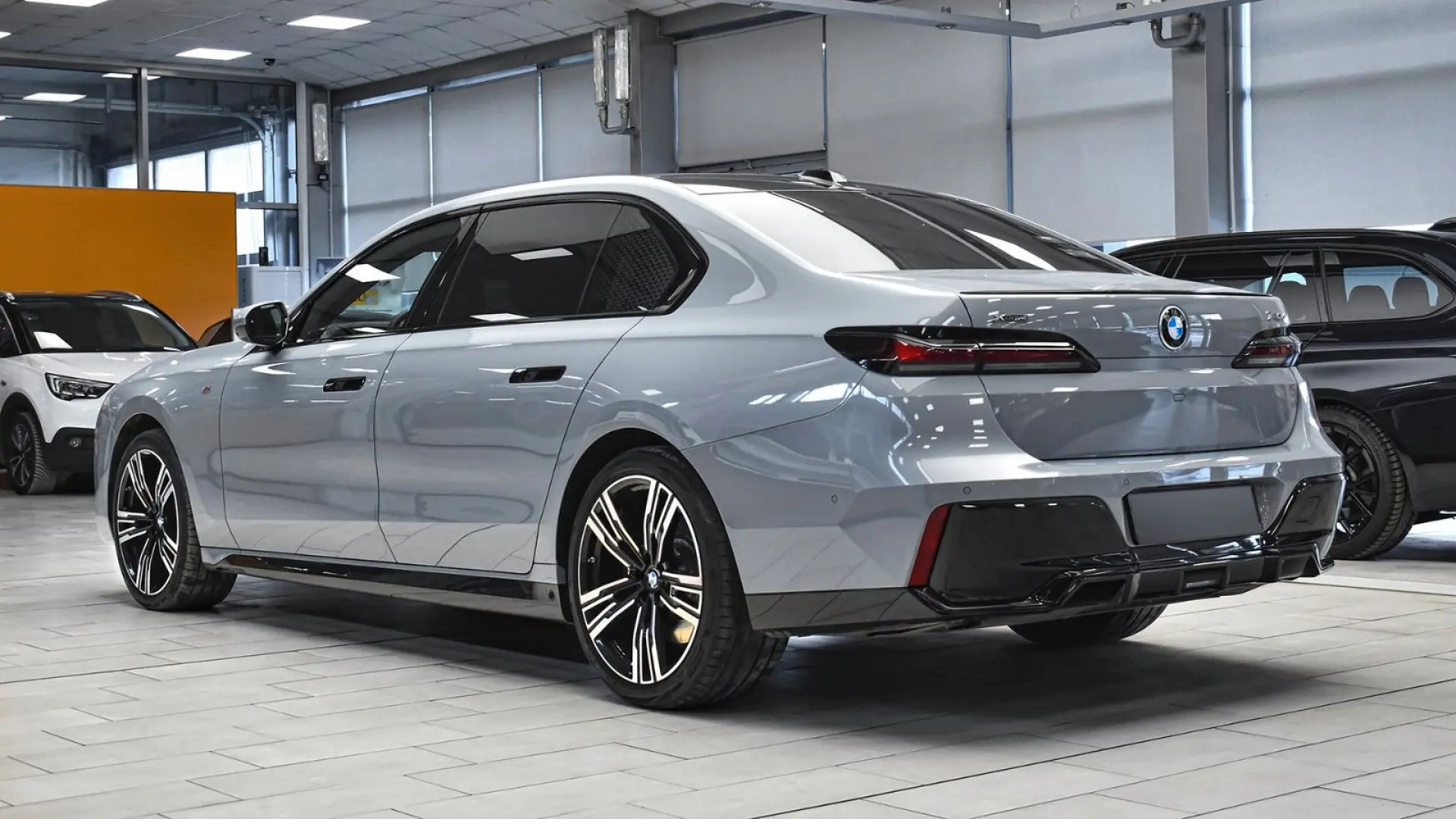 740d xDrive M Sport Mild Hybrid Sportautomatic