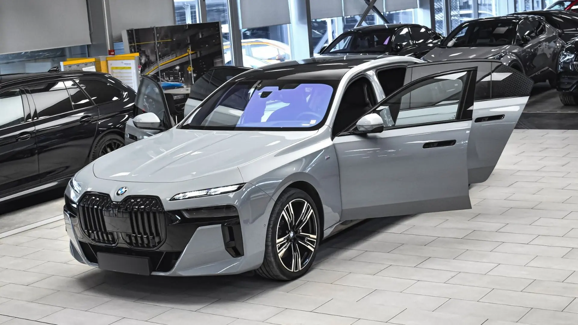 740d xDrive M Sport Mild Hybrid Sportautomatic