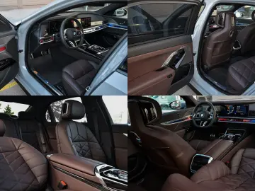 740d xDrive M Sport Mild Hybrid Sportautomatic