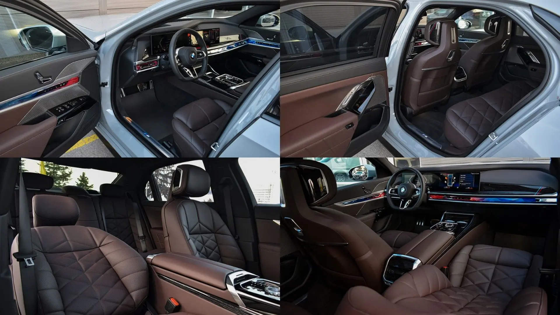 740d xDrive M Sport Mild Hybrid Sportautomatic