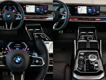 740d xDrive M Sport Mild Hybrid Sportautomatic