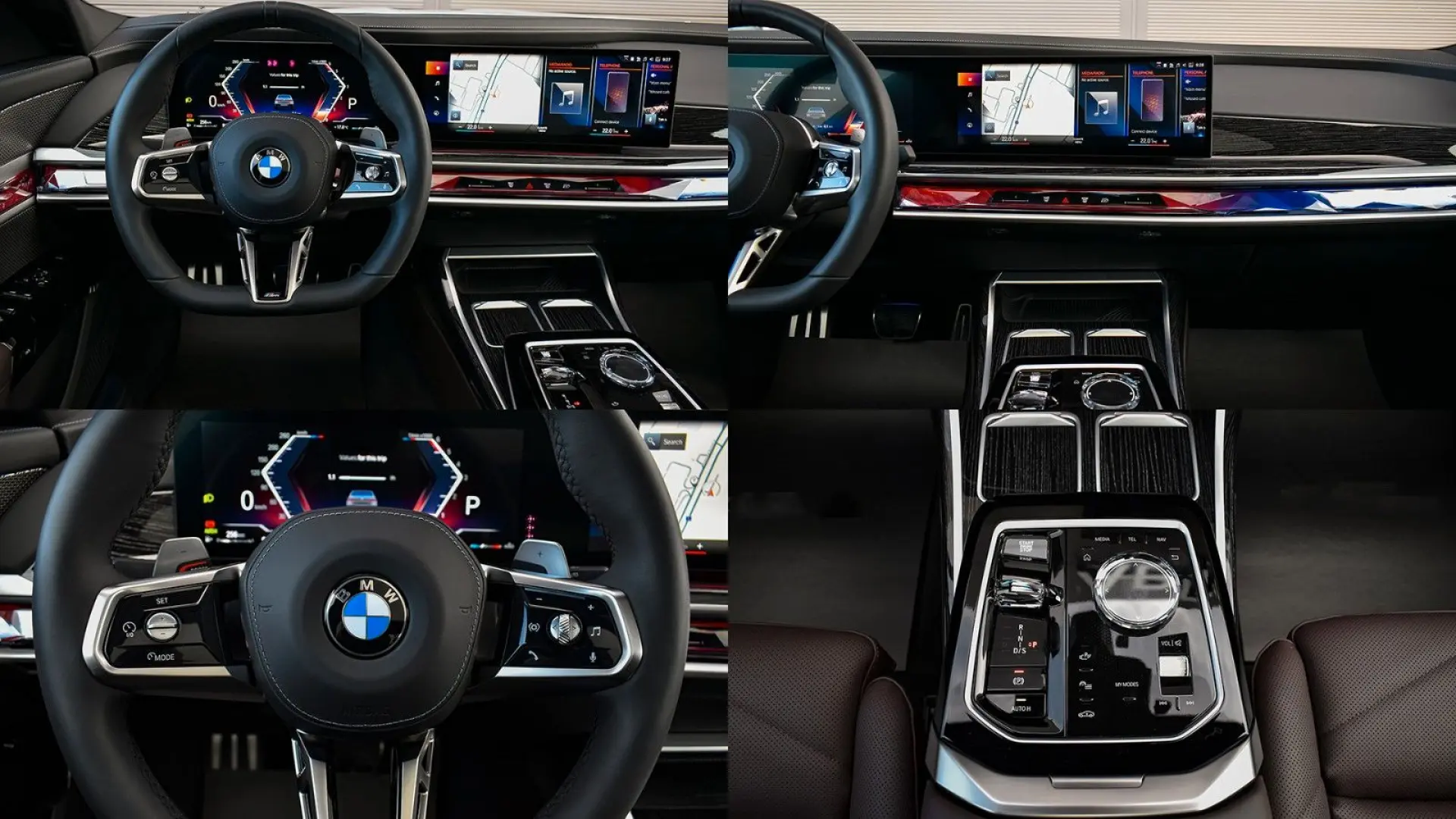 740d xDrive M Sport Mild Hybrid Sportautomatic