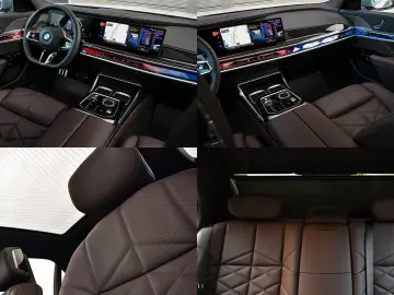 740d xDrive M Sport Mild Hybrid Sportautomatic