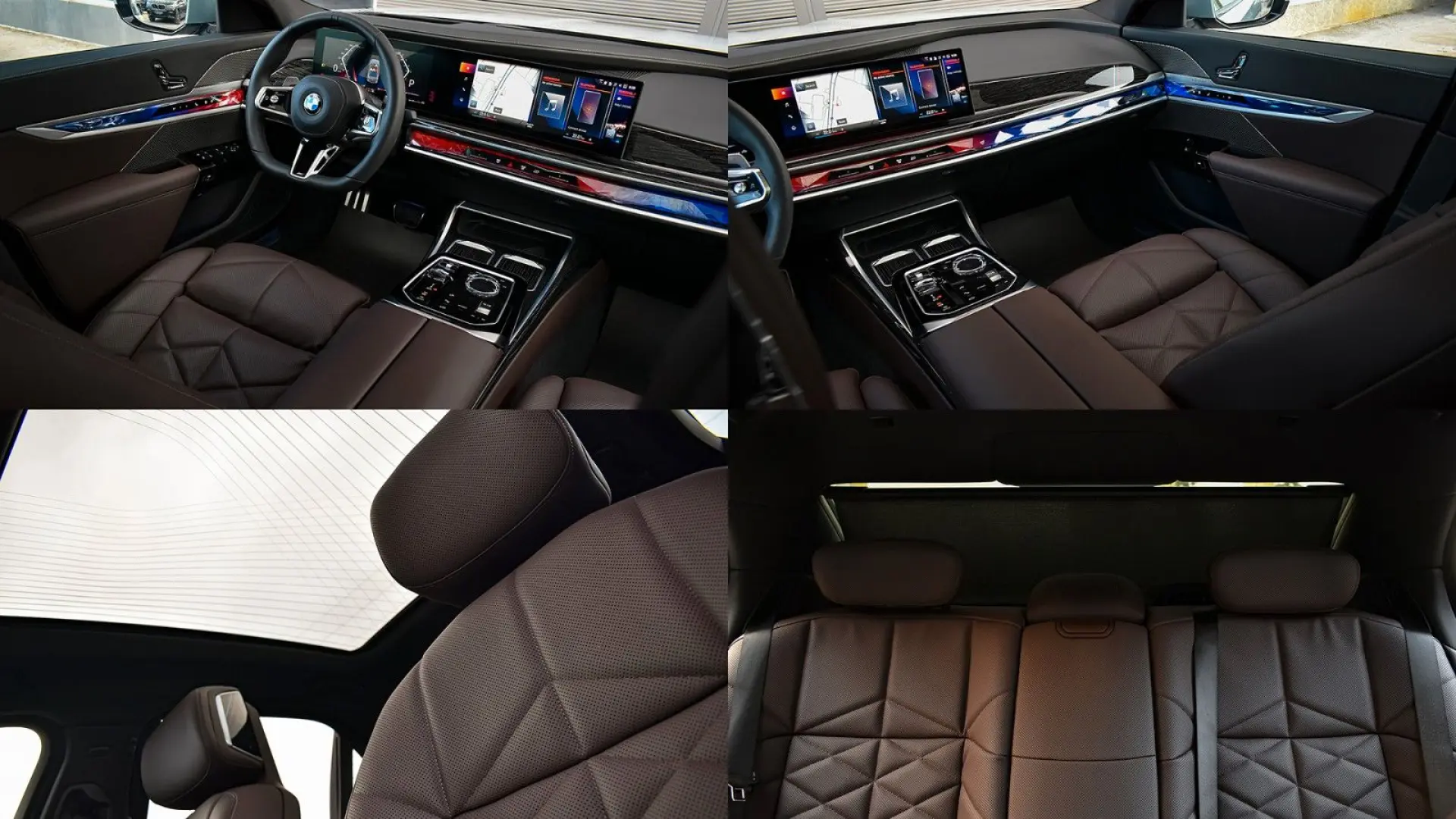 740d xDrive M Sport Mild Hybrid Sportautomatic