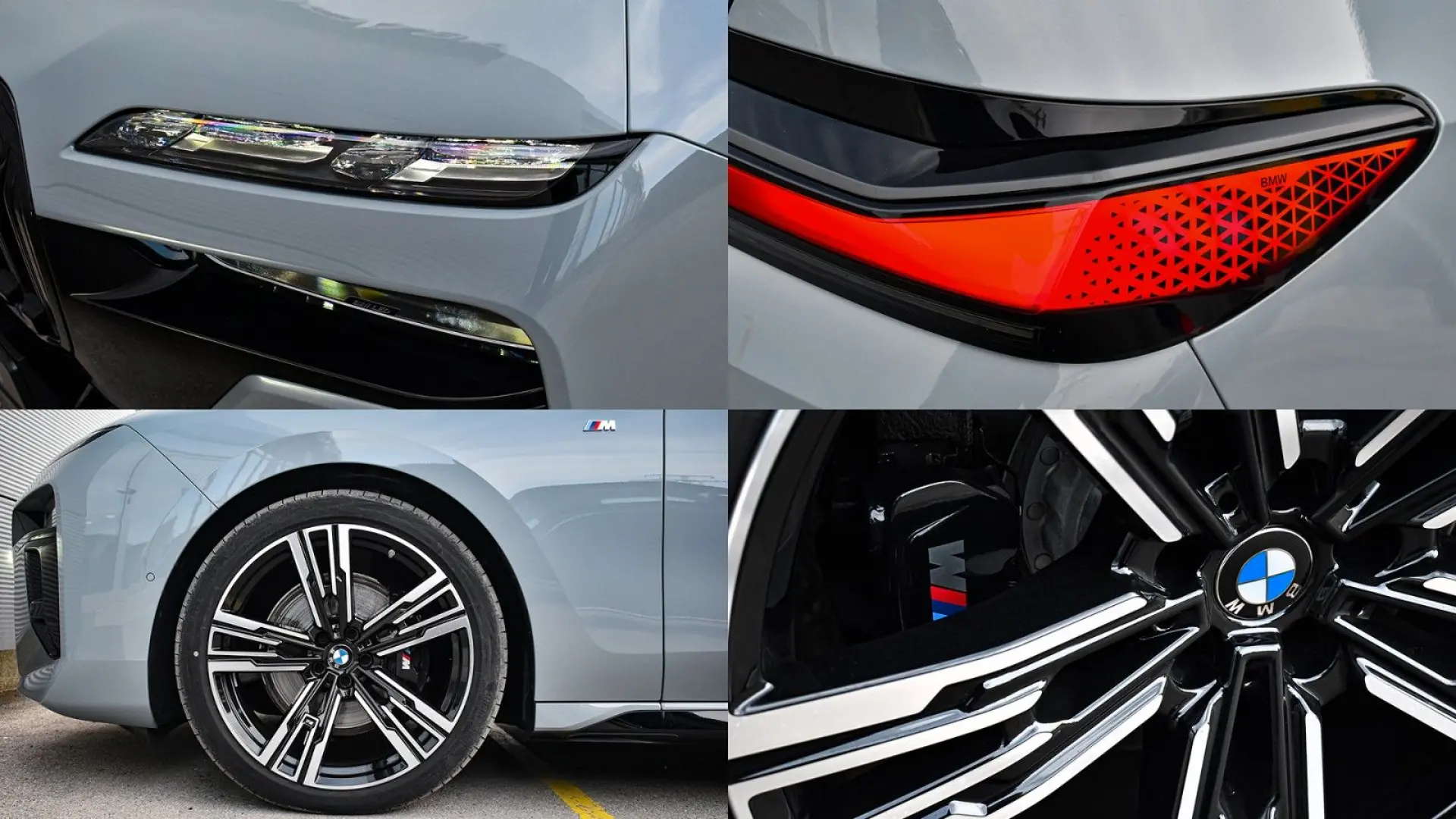 740d xDrive M Sport Mild Hybrid Sportautomatic