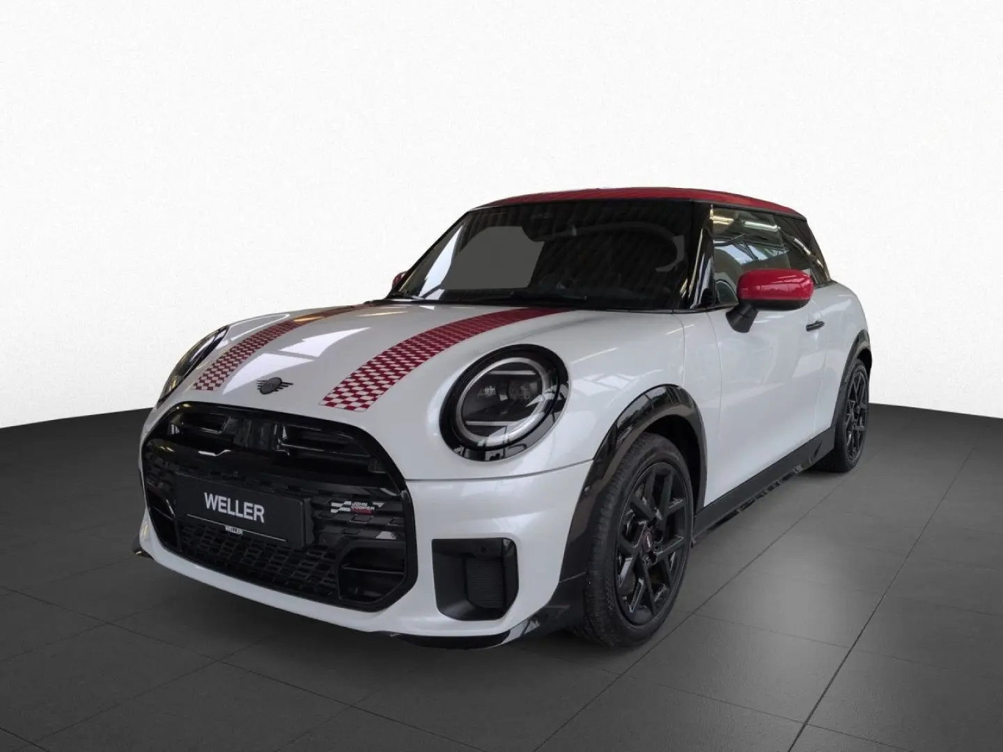 Cooper S John Cooper Works Trim DA+ PA+ Pano JCW