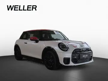 Cooper S John Cooper Works Trim DA+ PA+ Pano JCW