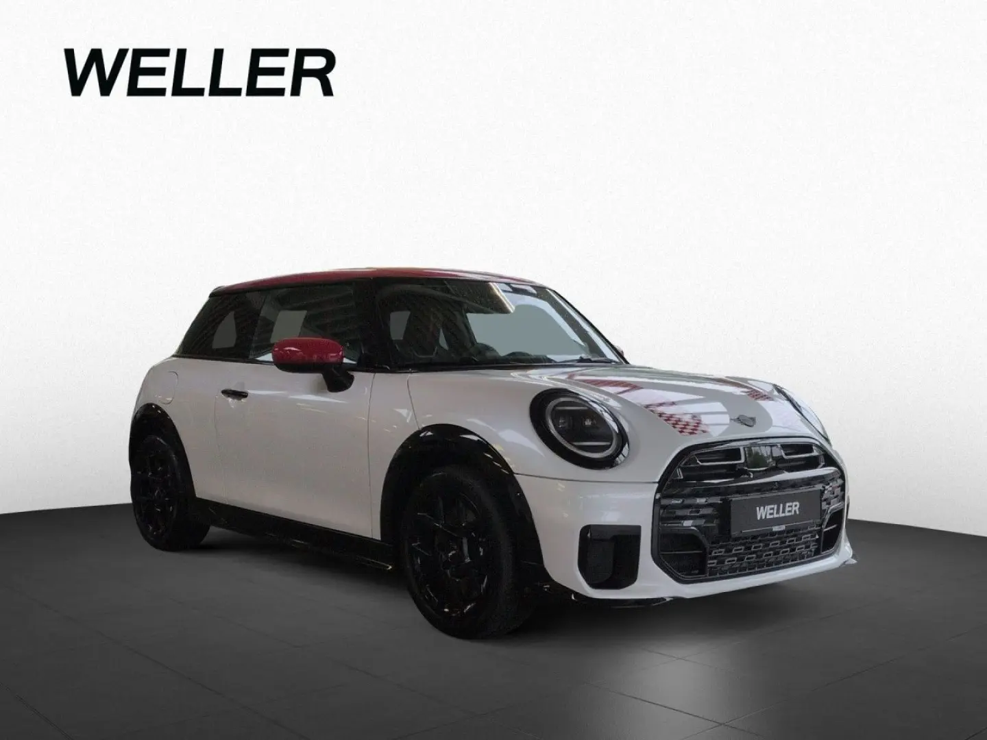 Cooper S John Cooper Works Trim DA+ PA+ Pano JCW