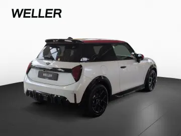 Cooper S John Cooper Works Trim DA+ PA+ Pano JCW