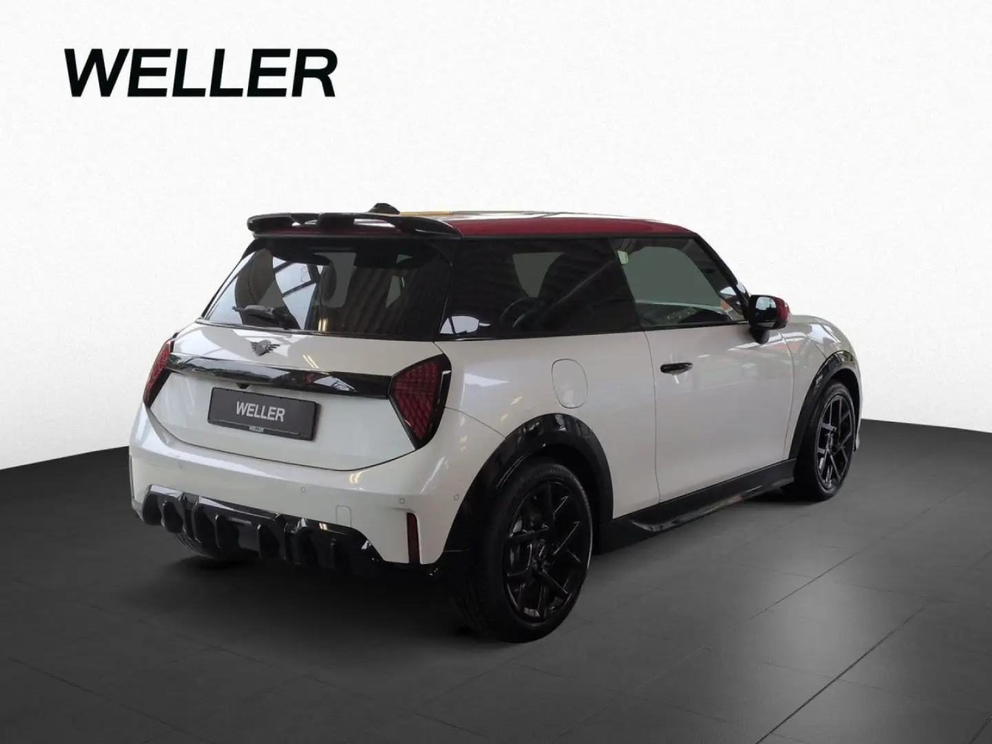 Cooper S John Cooper Works Trim DA+ PA+ Pano JCW