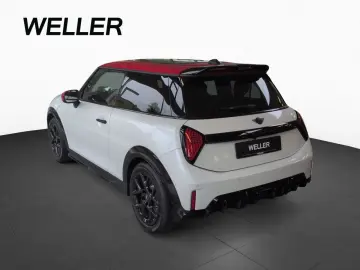 Cooper S John Cooper Works Trim DA+ PA+ Pano JCW