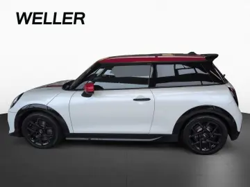 Cooper S John Cooper Works Trim DA+ PA+ Pano JCW