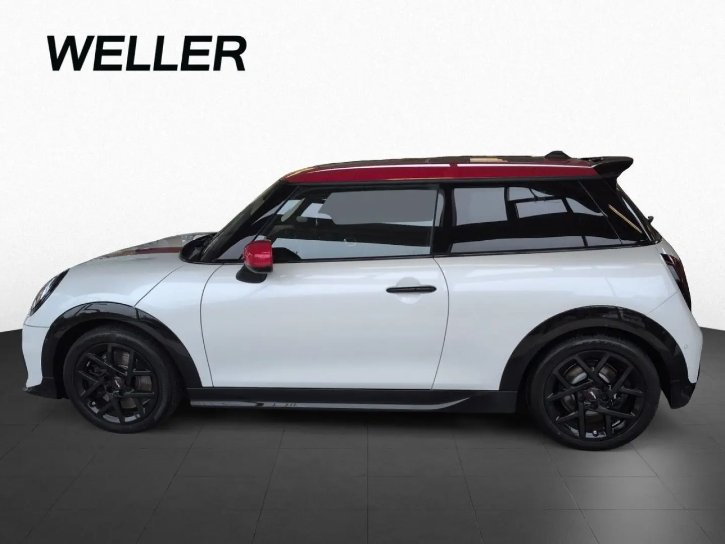 Cooper S John Cooper Works Trim DA+ PA+ Pano JCW