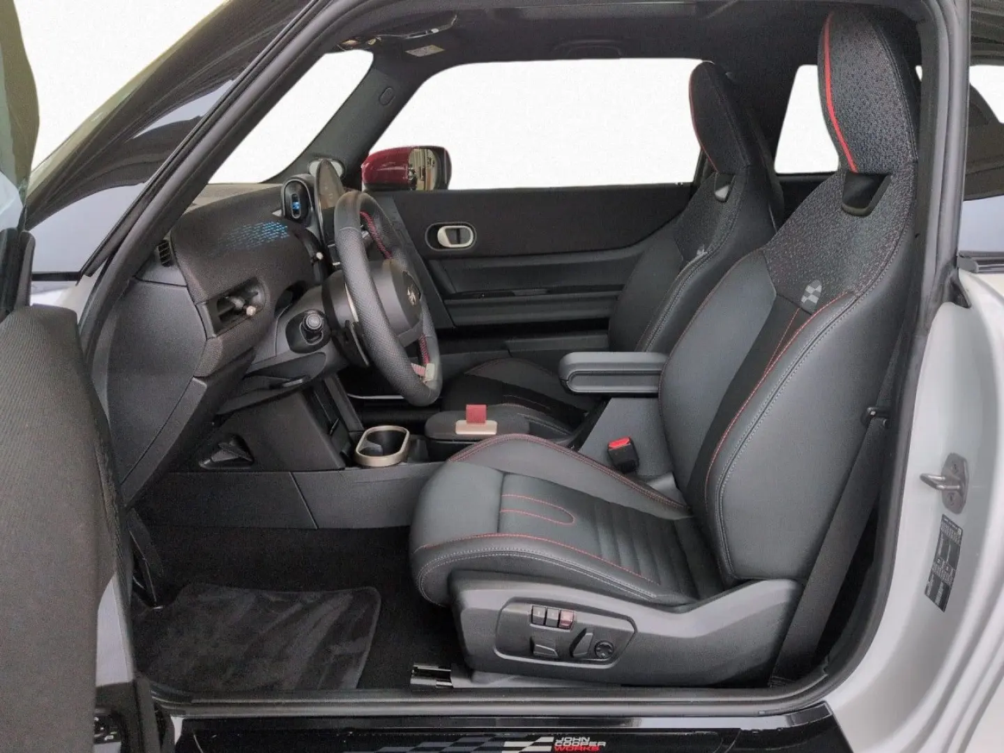 Cooper S John Cooper Works Trim DA+ PA+ Pano JCW