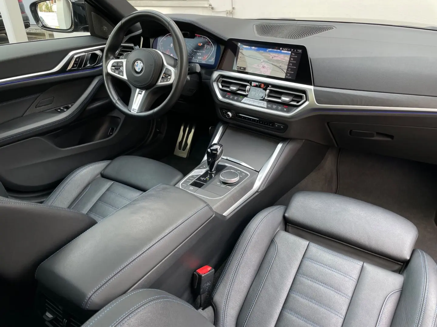 430 Gran Coupé M Sport Laser HeadUp H&K AHK GSD