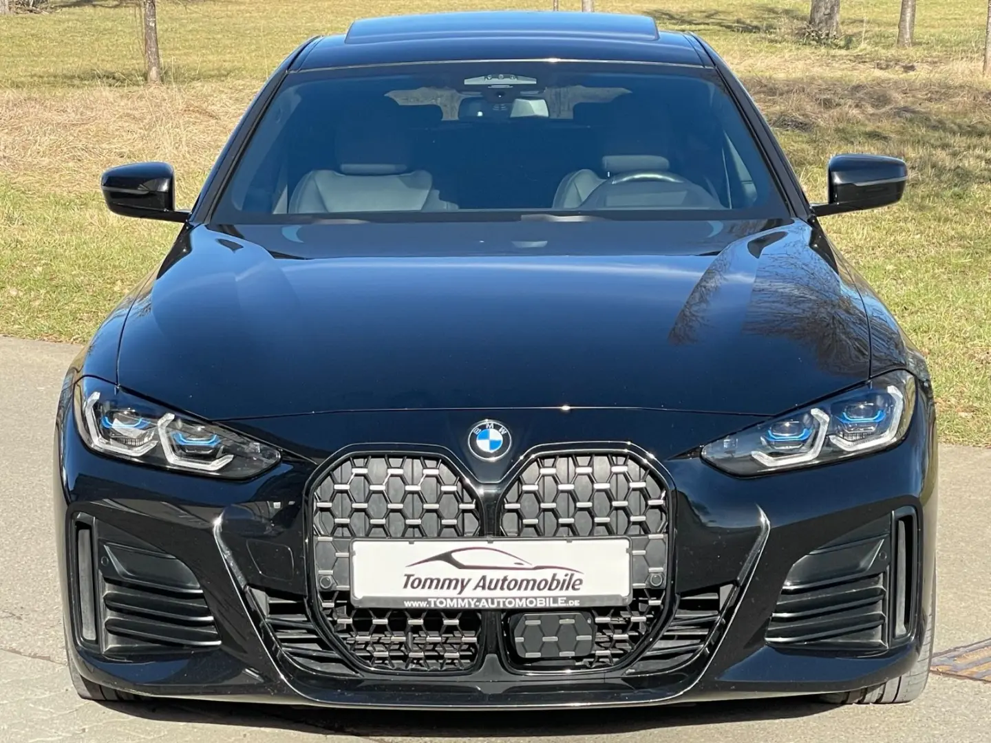 430 Gran Coupé M Sport Laser HeadUp H&K AHK GSD