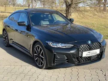 430 Gran Coupé M Sport Laser HeadUp H&K AHK GSD