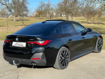430 Gran Coupé M Sport Laser HeadUp H&K AHK GSD